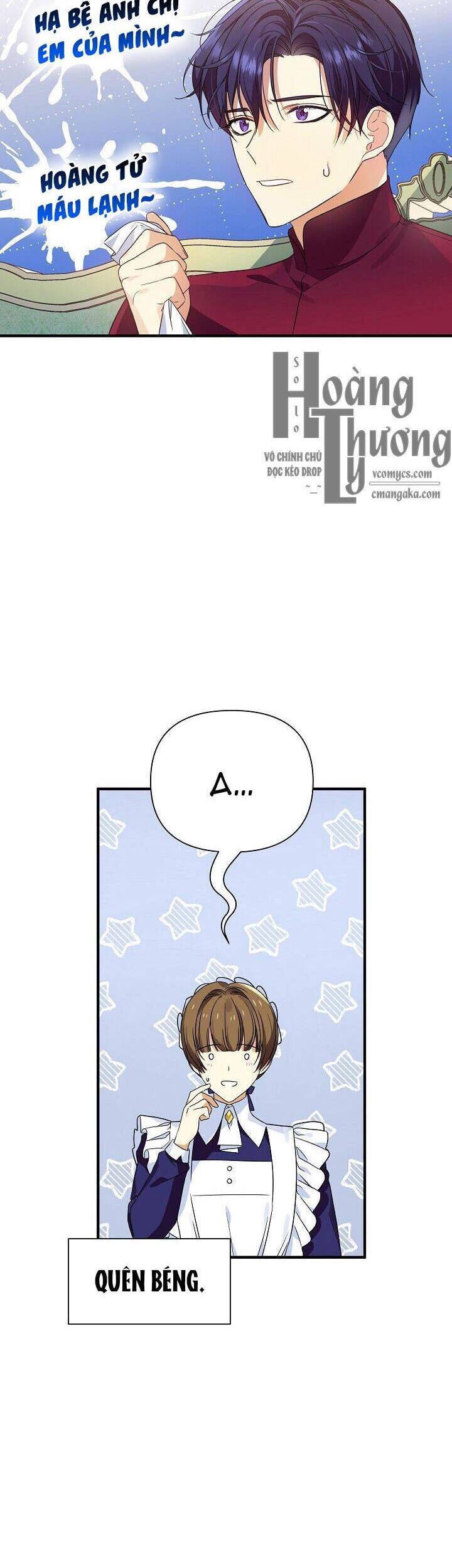 Từ Lúc Bắt Đầu Tôi Vẫn Luôn Ở Bên Em Chapter 18 - 3