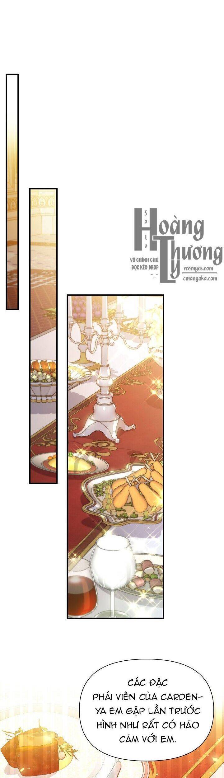 Từ Lúc Bắt Đầu Tôi Vẫn Luôn Ở Bên Em Chapter 18 - 21