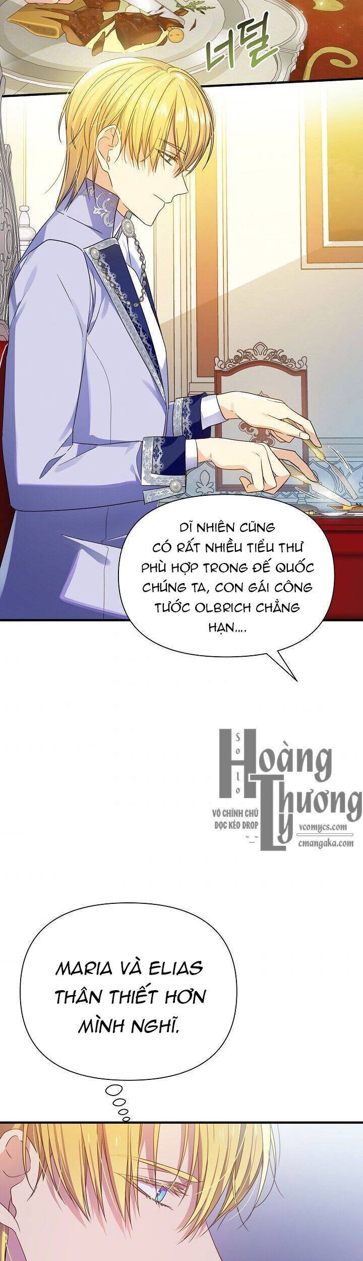 Từ Lúc Bắt Đầu Tôi Vẫn Luôn Ở Bên Em Chapter 18 - 24