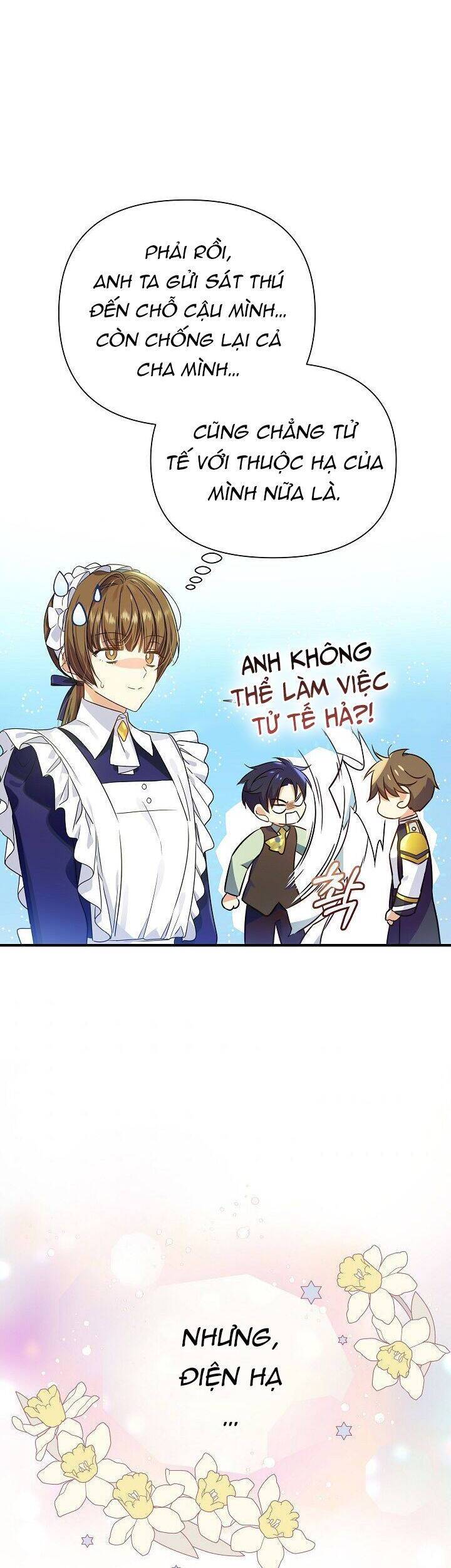 Từ Lúc Bắt Đầu Tôi Vẫn Luôn Ở Bên Em Chapter 18 - 4