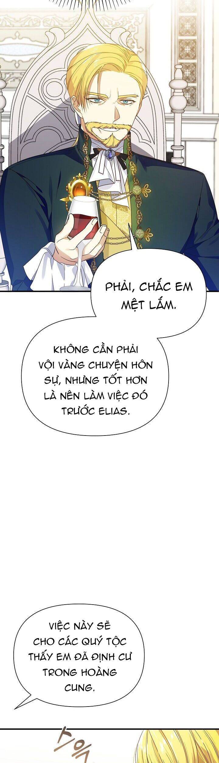 Từ Lúc Bắt Đầu Tôi Vẫn Luôn Ở Bên Em Chapter 18 - 36