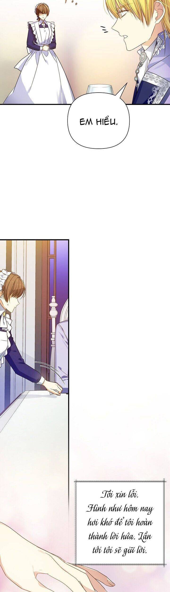 Từ Lúc Bắt Đầu Tôi Vẫn Luôn Ở Bên Em Chapter 18 - 37