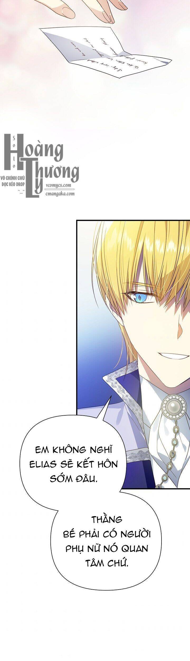 Từ Lúc Bắt Đầu Tôi Vẫn Luôn Ở Bên Em Chapter 18 - 38