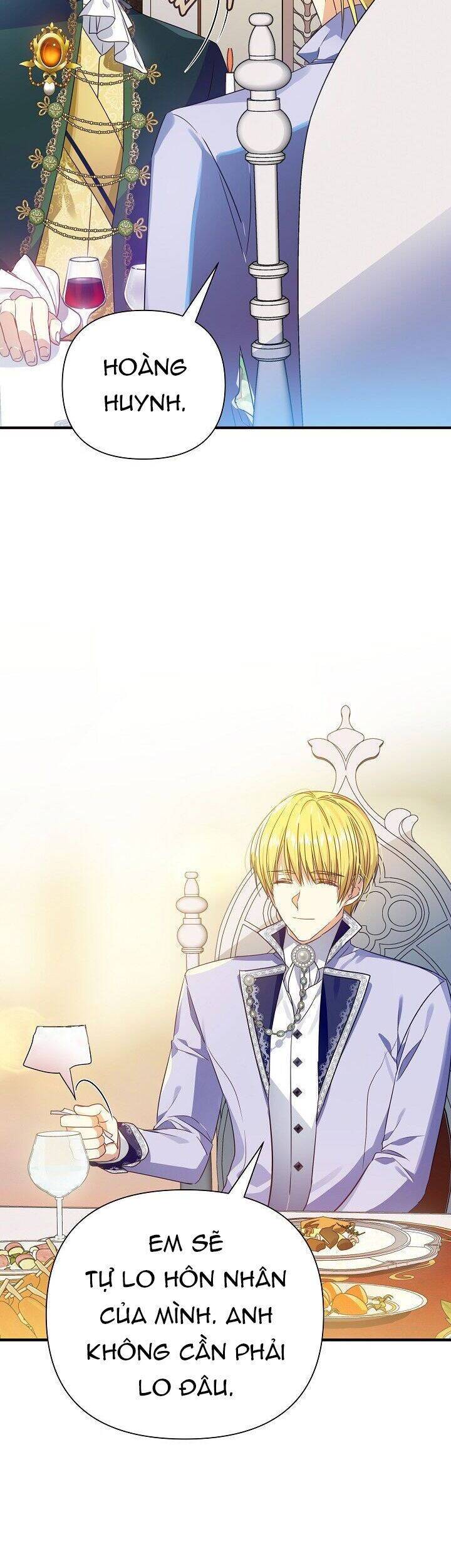 Từ Lúc Bắt Đầu Tôi Vẫn Luôn Ở Bên Em Chapter 18 - 42