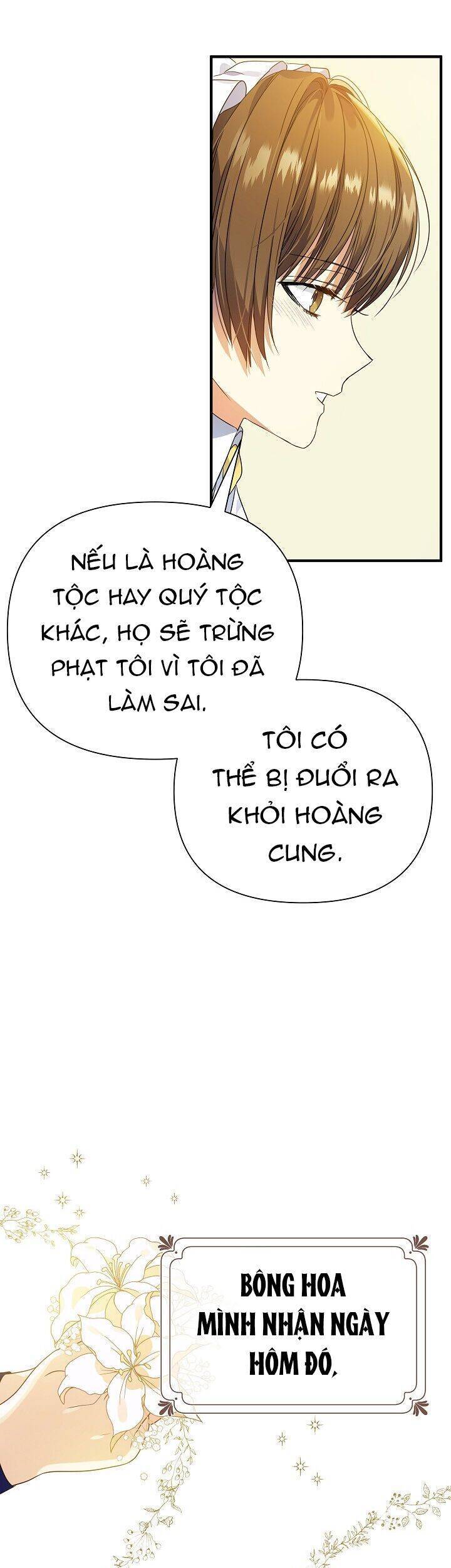 Từ Lúc Bắt Đầu Tôi Vẫn Luôn Ở Bên Em Chapter 18 - 8