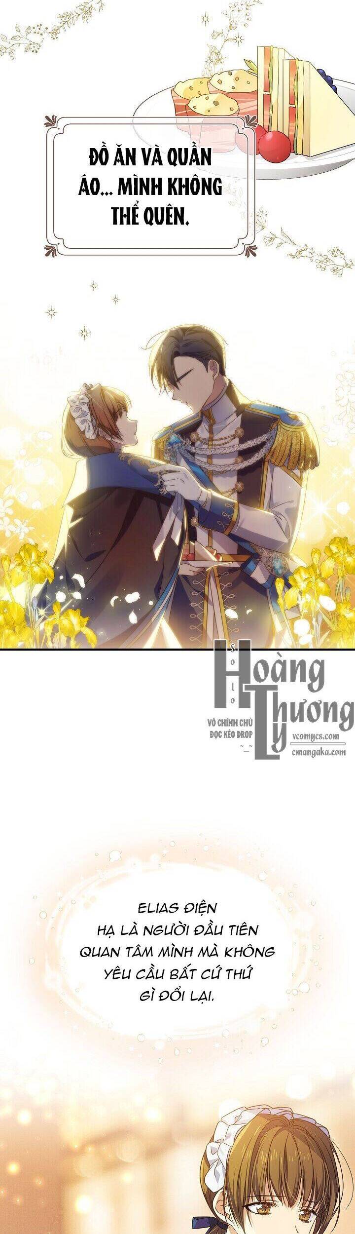 Từ Lúc Bắt Đầu Tôi Vẫn Luôn Ở Bên Em Chapter 18 - 9