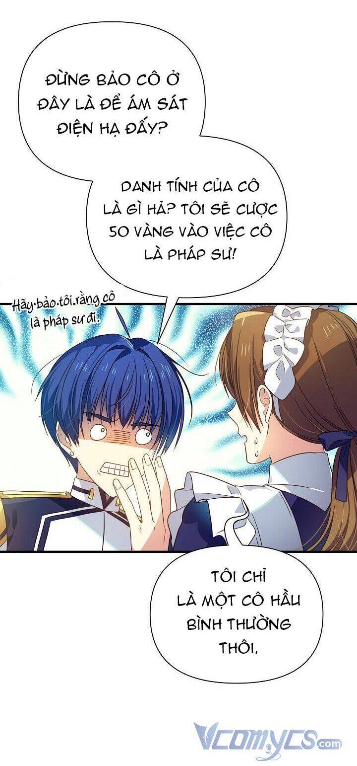 Từ Lúc Bắt Đầu Tôi Vẫn Luôn Ở Bên Em Chapter 19 - 11