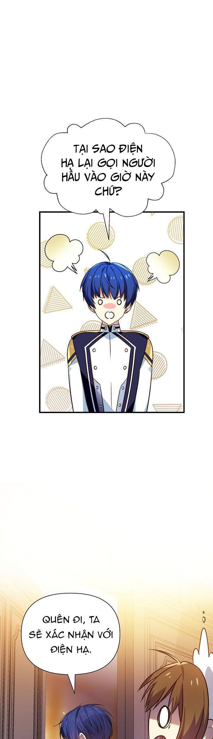 Từ Lúc Bắt Đầu Tôi Vẫn Luôn Ở Bên Em Chapter 19 - 12