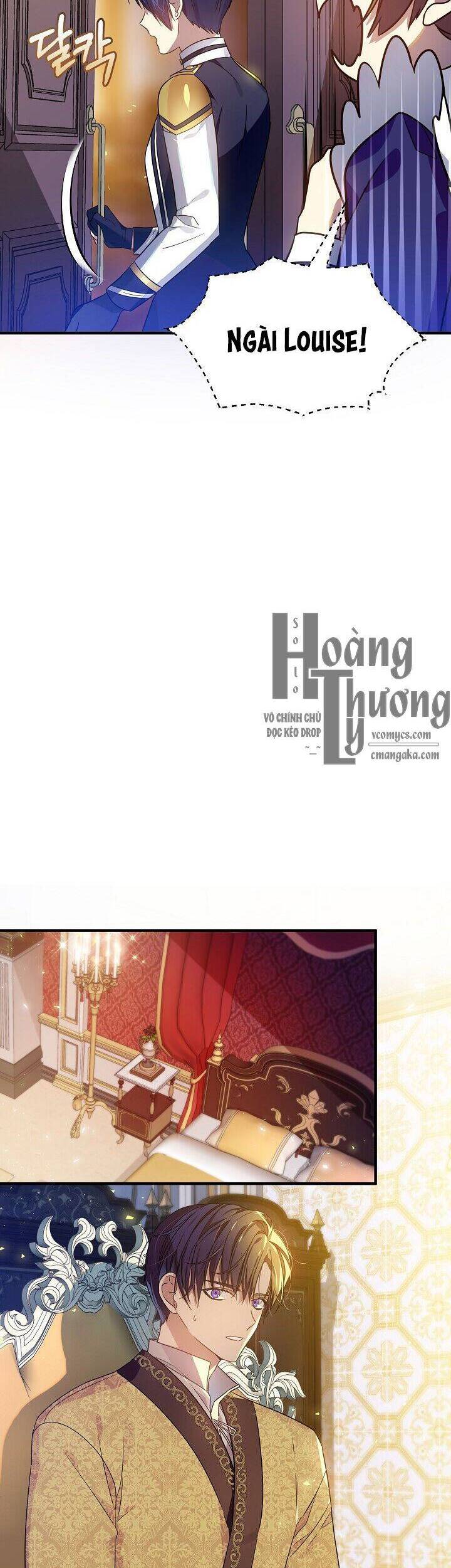 Từ Lúc Bắt Đầu Tôi Vẫn Luôn Ở Bên Em Chapter 19 - 13