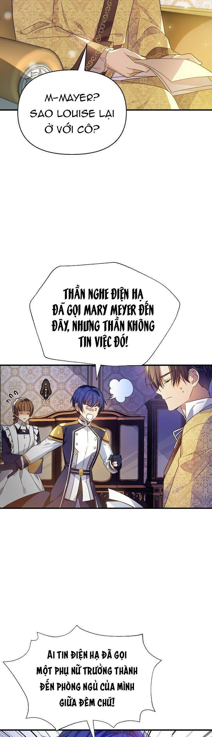 Từ Lúc Bắt Đầu Tôi Vẫn Luôn Ở Bên Em Chapter 19 - 14