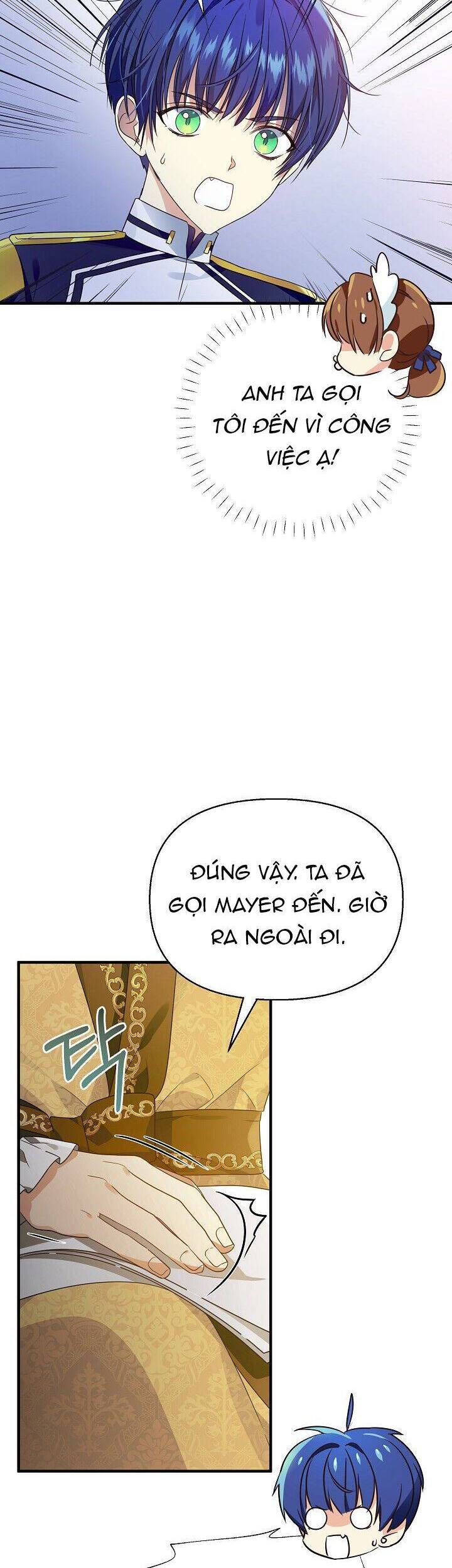 Từ Lúc Bắt Đầu Tôi Vẫn Luôn Ở Bên Em Chapter 19 - 15