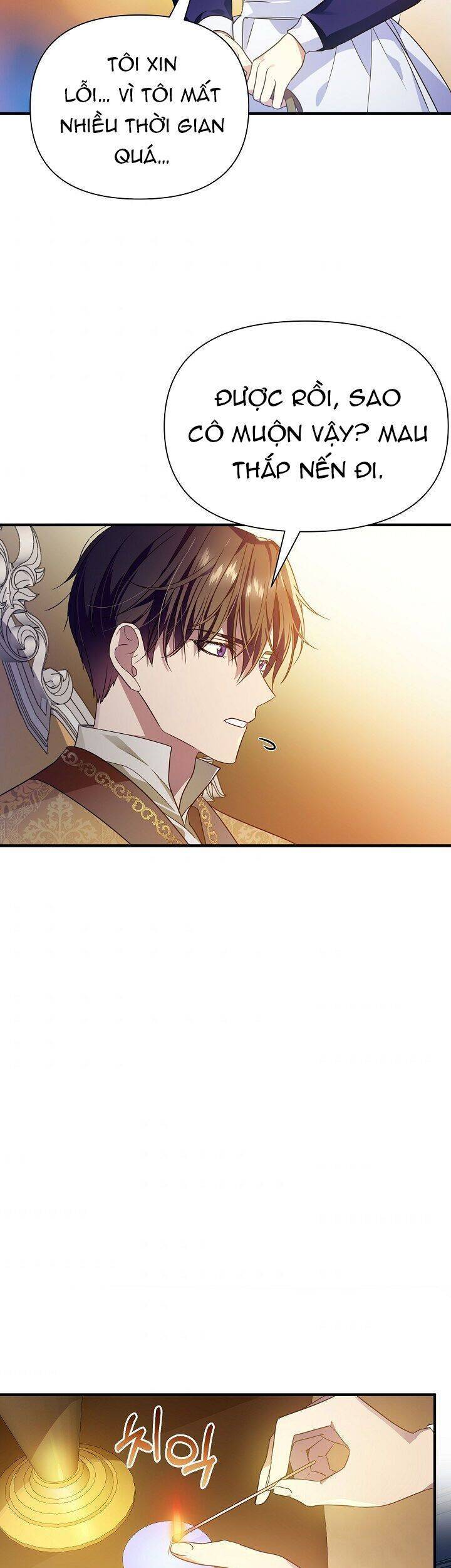 Từ Lúc Bắt Đầu Tôi Vẫn Luôn Ở Bên Em Chapter 19 - 19