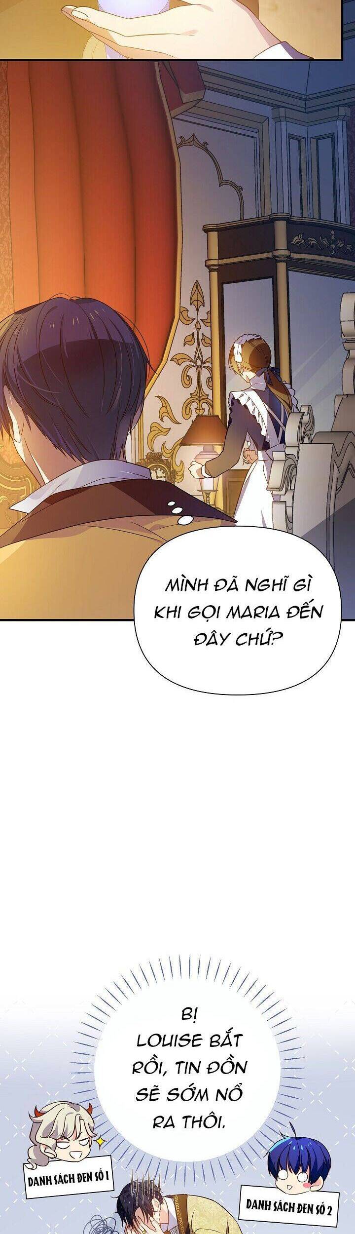 Từ Lúc Bắt Đầu Tôi Vẫn Luôn Ở Bên Em Chapter 19 - 20