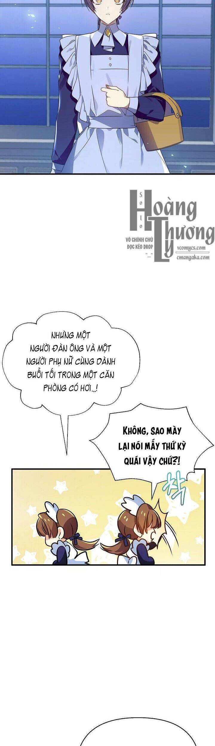 Từ Lúc Bắt Đầu Tôi Vẫn Luôn Ở Bên Em Chapter 19 - 3