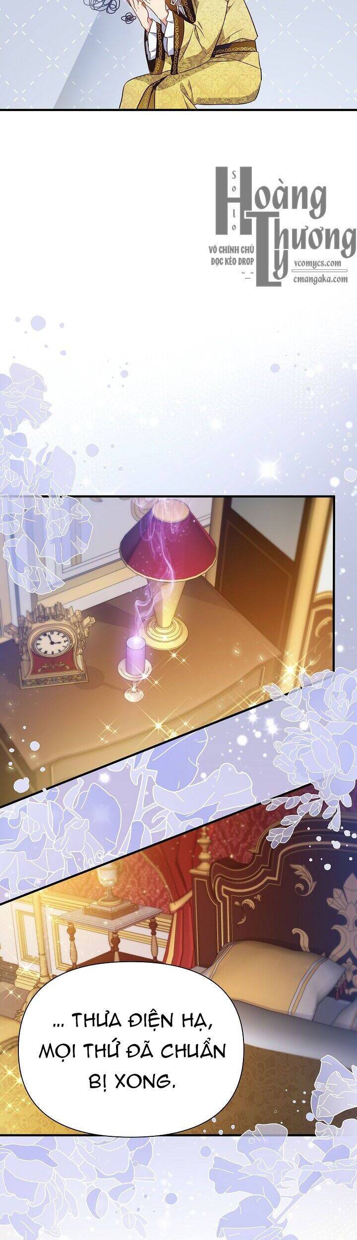 Từ Lúc Bắt Đầu Tôi Vẫn Luôn Ở Bên Em Chapter 19 - 21