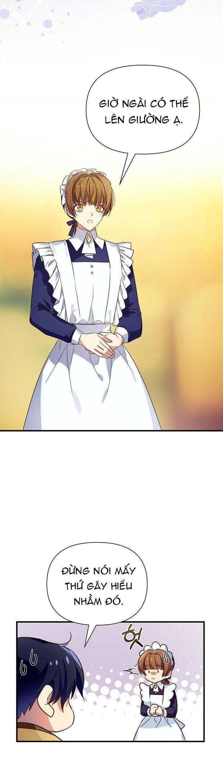 Từ Lúc Bắt Đầu Tôi Vẫn Luôn Ở Bên Em Chapter 19 - 22