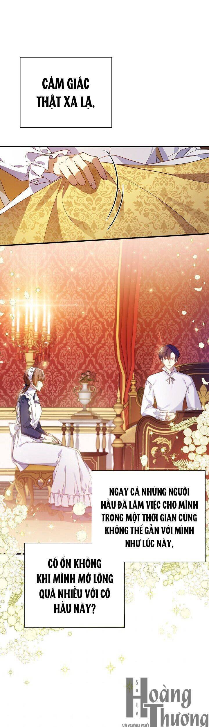 Từ Lúc Bắt Đầu Tôi Vẫn Luôn Ở Bên Em Chapter 19 - 23