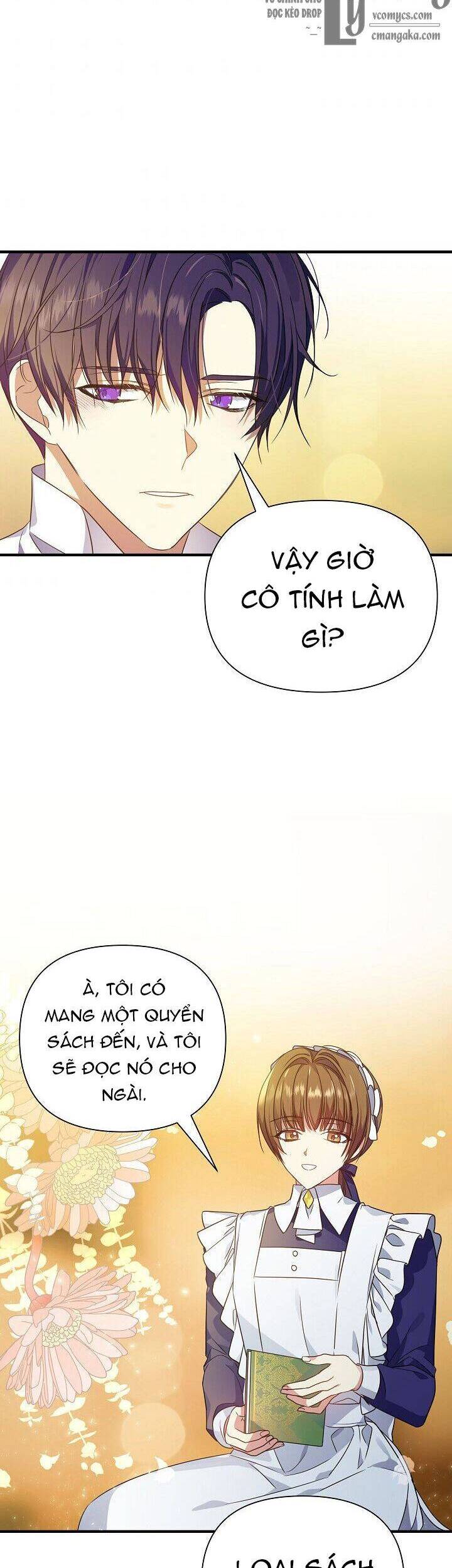 Từ Lúc Bắt Đầu Tôi Vẫn Luôn Ở Bên Em Chapter 19 - 24