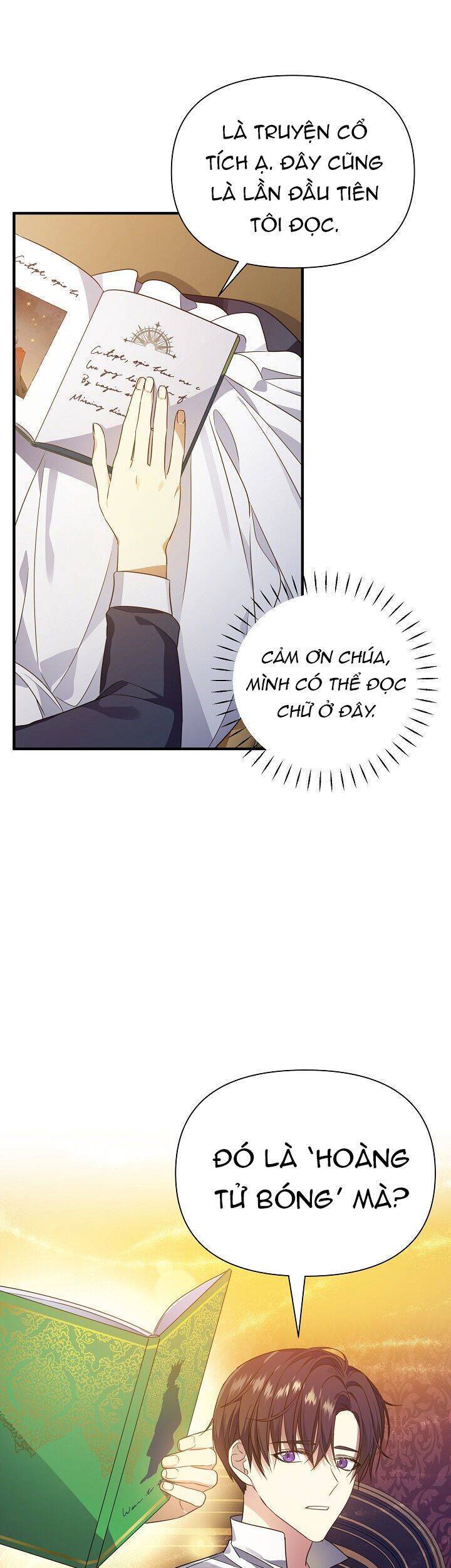 Từ Lúc Bắt Đầu Tôi Vẫn Luôn Ở Bên Em Chapter 19 - 26