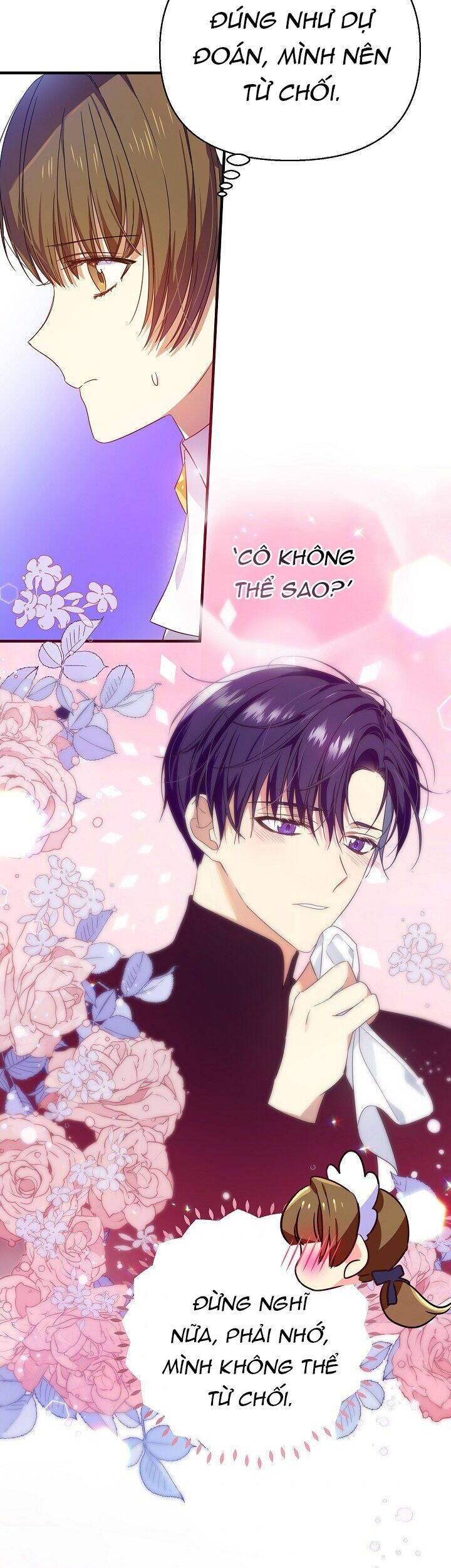 Từ Lúc Bắt Đầu Tôi Vẫn Luôn Ở Bên Em Chapter 19 - 4