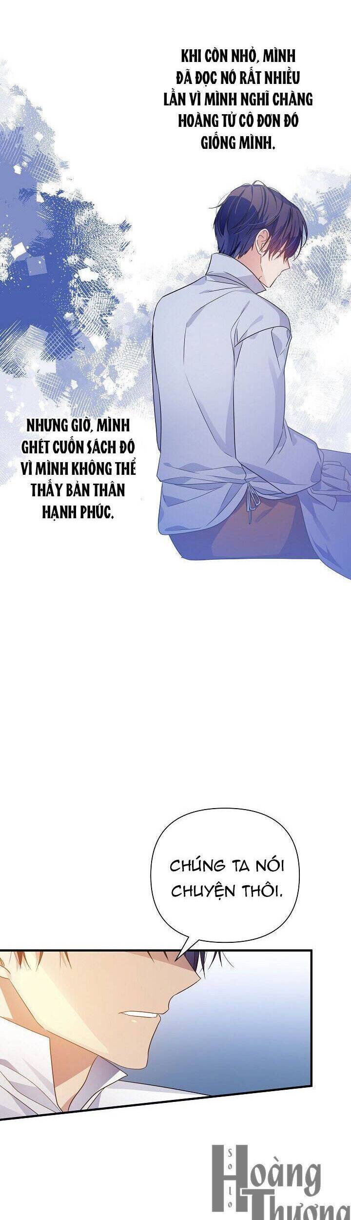 Từ Lúc Bắt Đầu Tôi Vẫn Luôn Ở Bên Em Chapter 19 - 31