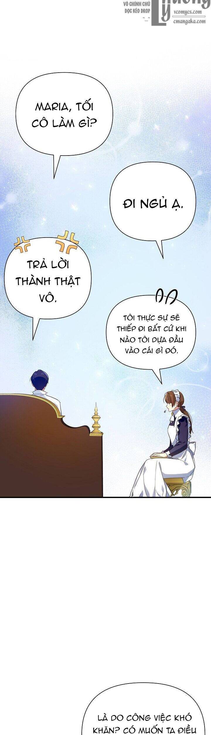 Từ Lúc Bắt Đầu Tôi Vẫn Luôn Ở Bên Em Chapter 19 - 32