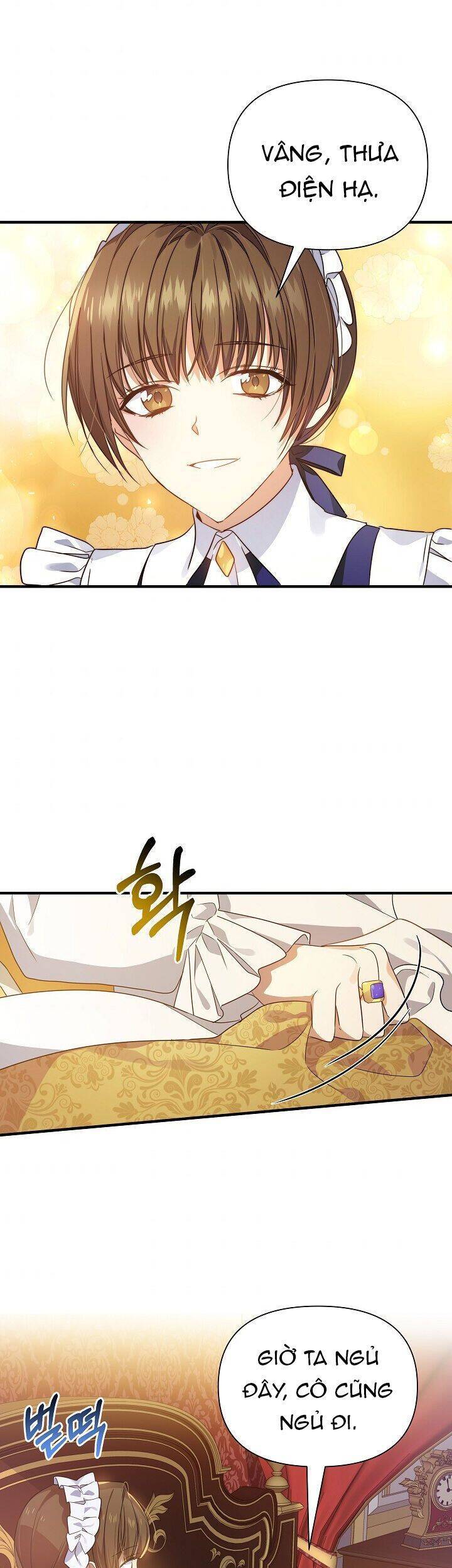 Từ Lúc Bắt Đầu Tôi Vẫn Luôn Ở Bên Em Chapter 19 - 38