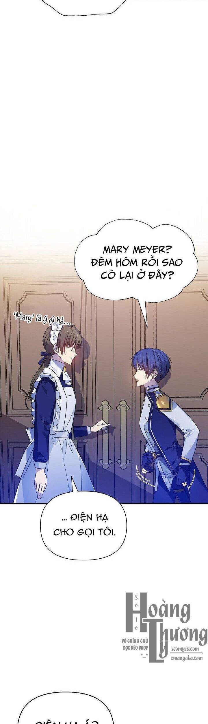 Từ Lúc Bắt Đầu Tôi Vẫn Luôn Ở Bên Em Chapter 19 - 9