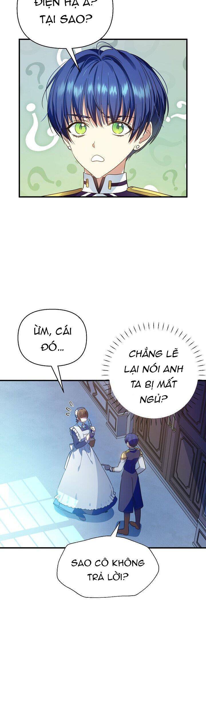 Từ Lúc Bắt Đầu Tôi Vẫn Luôn Ở Bên Em Chapter 19 - 10