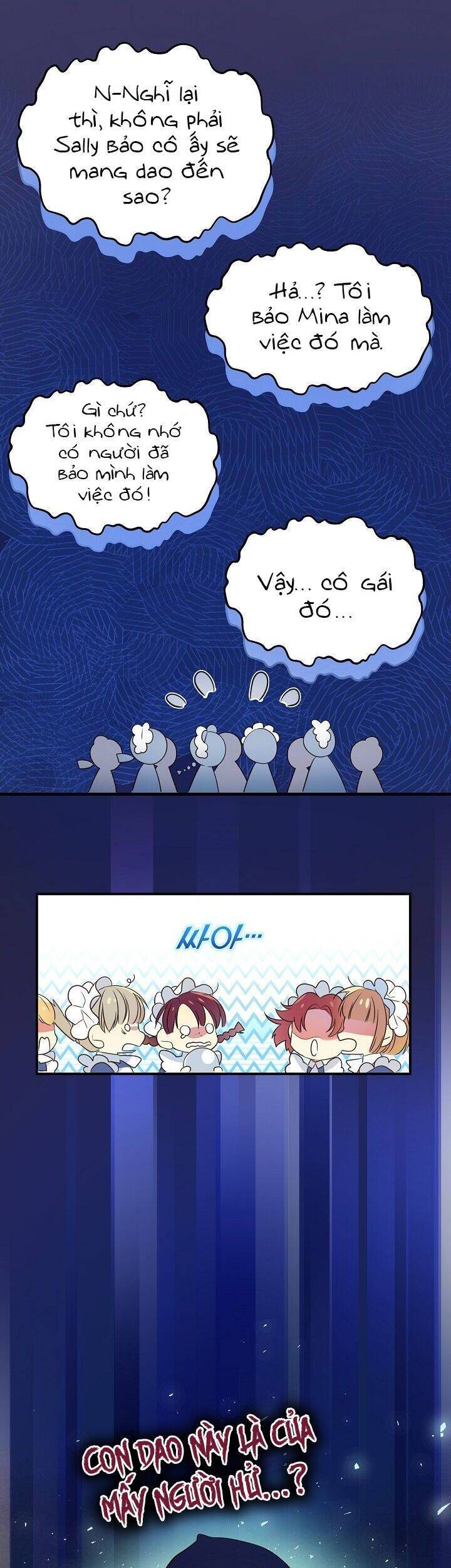 Từ Lúc Bắt Đầu Tôi Vẫn Luôn Ở Bên Em Chapter 2 - 14