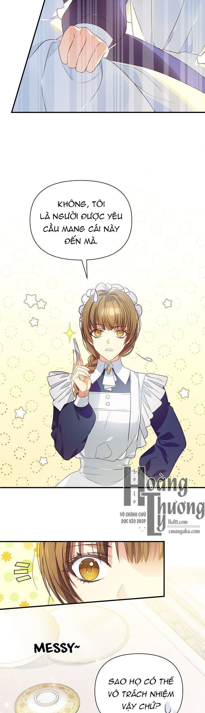 Từ Lúc Bắt Đầu Tôi Vẫn Luôn Ở Bên Em Chapter 2 - 17