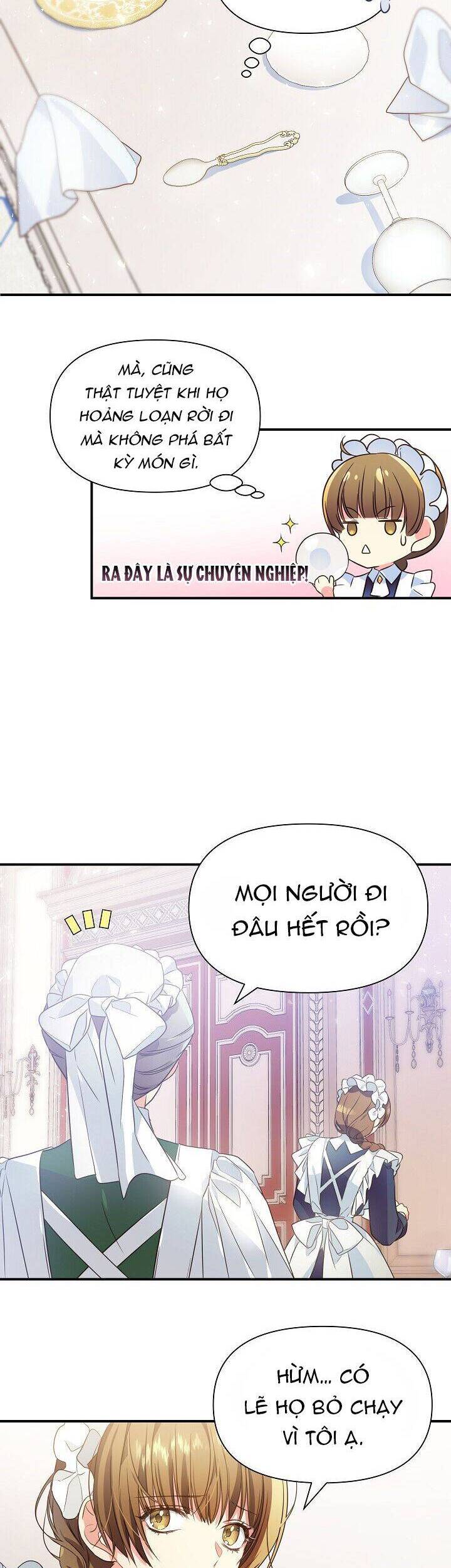 Từ Lúc Bắt Đầu Tôi Vẫn Luôn Ở Bên Em Chapter 2 - 18