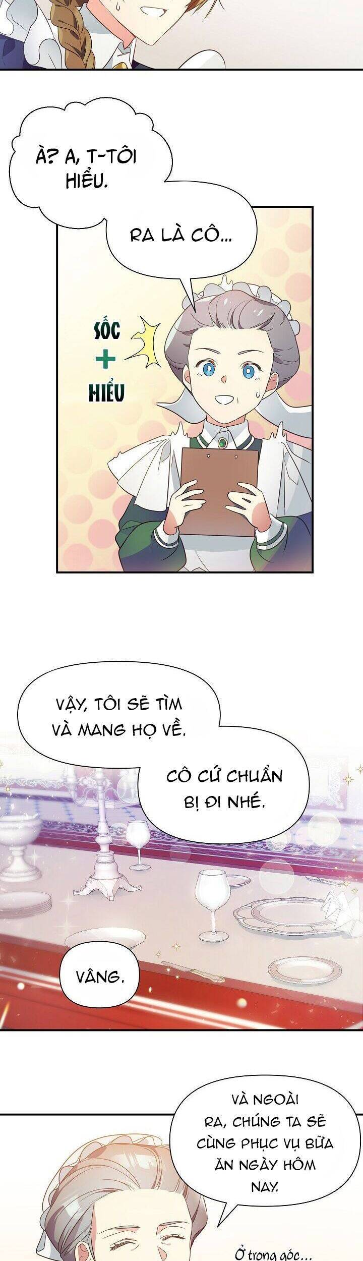 Từ Lúc Bắt Đầu Tôi Vẫn Luôn Ở Bên Em Chapter 2 - 19