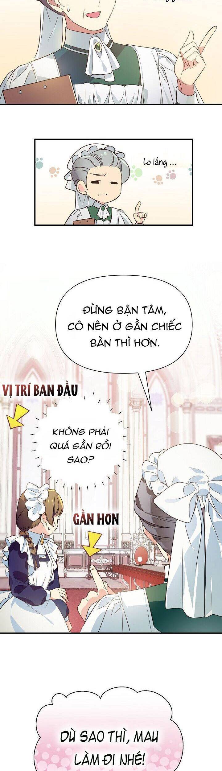 Từ Lúc Bắt Đầu Tôi Vẫn Luôn Ở Bên Em Chapter 2 - 20