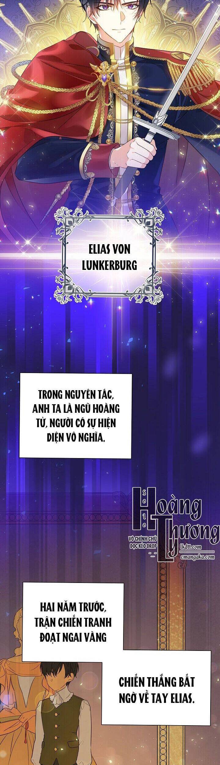 Từ Lúc Bắt Đầu Tôi Vẫn Luôn Ở Bên Em Chapter 2 - 3