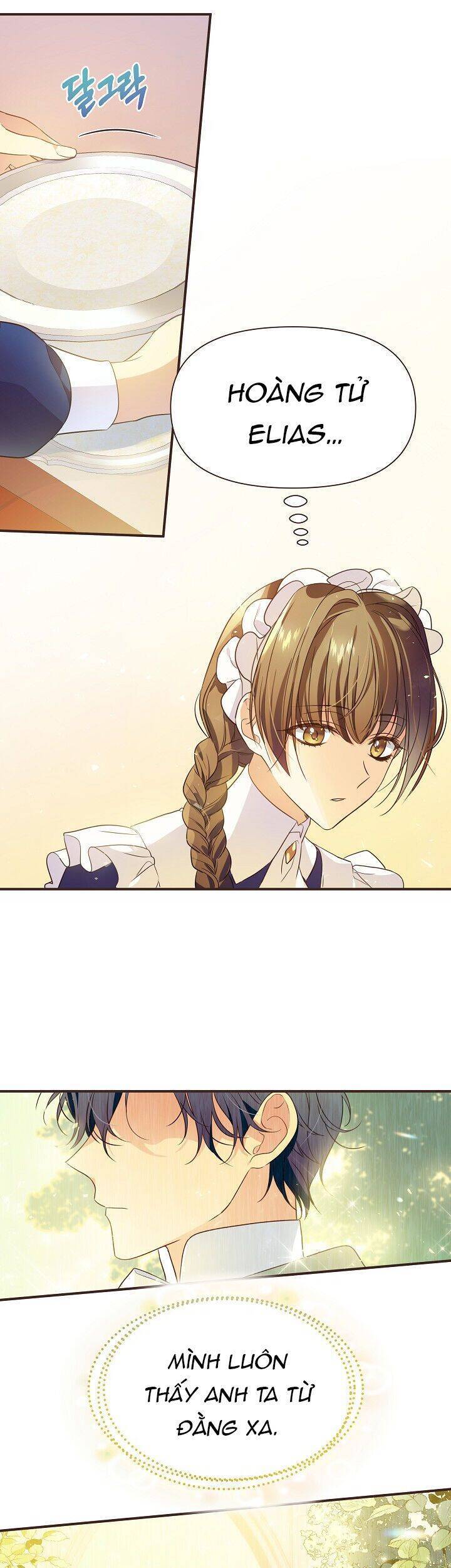 Từ Lúc Bắt Đầu Tôi Vẫn Luôn Ở Bên Em Chapter 2 - 22