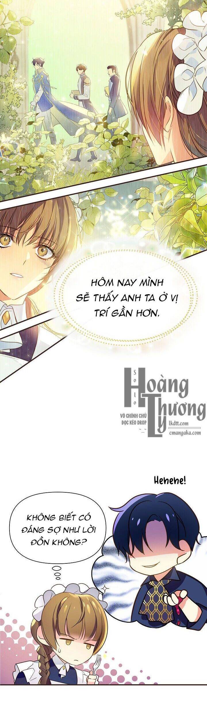 Từ Lúc Bắt Đầu Tôi Vẫn Luôn Ở Bên Em Chapter 2 - 23