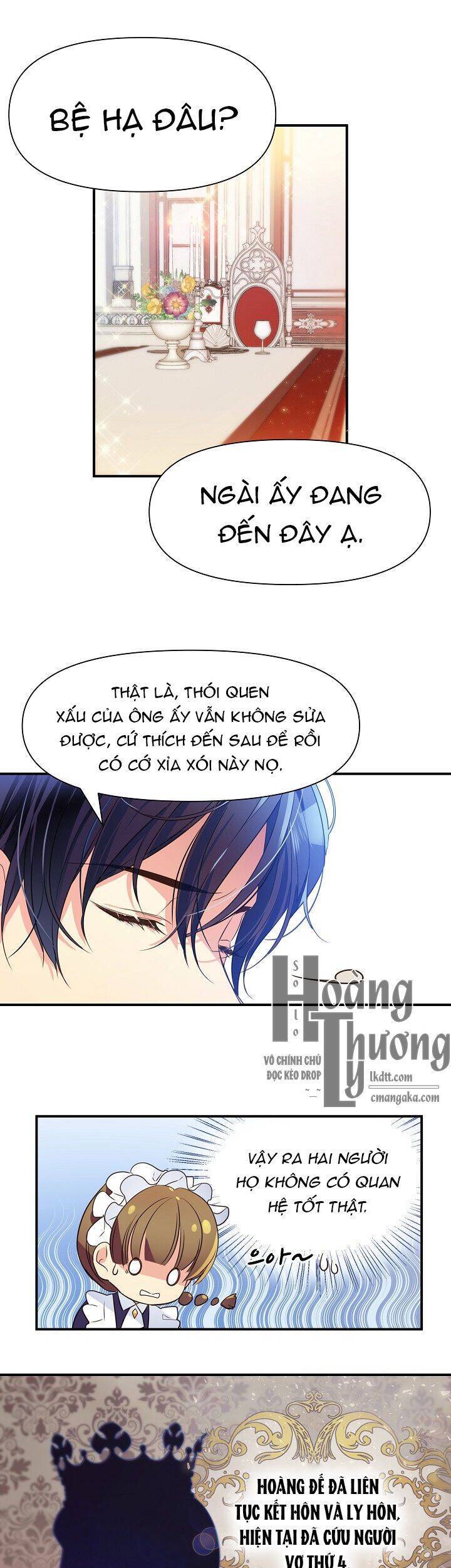 Từ Lúc Bắt Đầu Tôi Vẫn Luôn Ở Bên Em Chapter 2 - 28