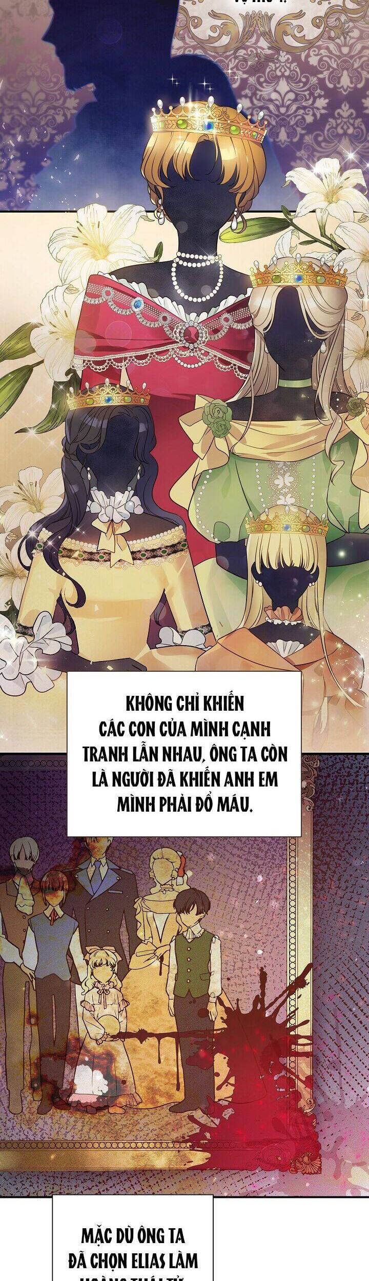 Từ Lúc Bắt Đầu Tôi Vẫn Luôn Ở Bên Em Chapter 2 - 29