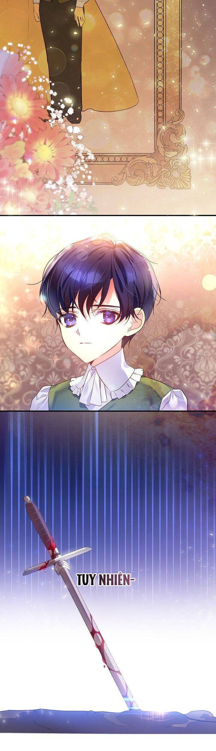 Từ Lúc Bắt Đầu Tôi Vẫn Luôn Ở Bên Em Chapter 2 - 4