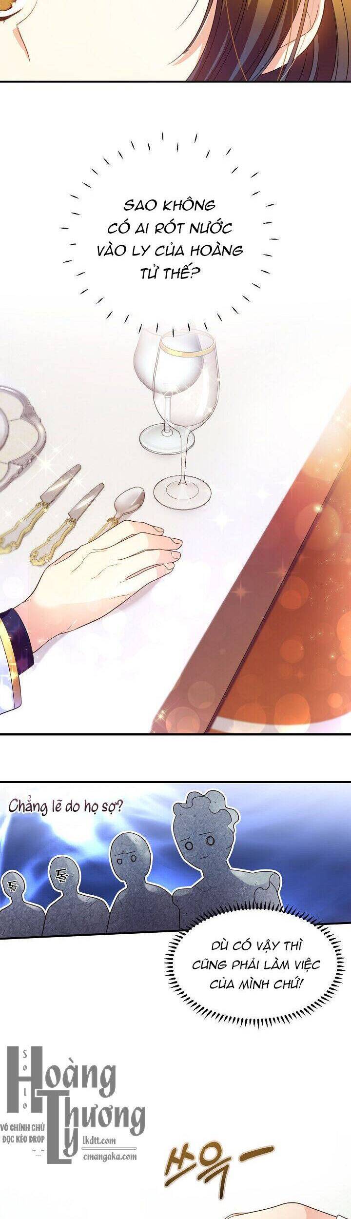 Từ Lúc Bắt Đầu Tôi Vẫn Luôn Ở Bên Em Chapter 2 - 31