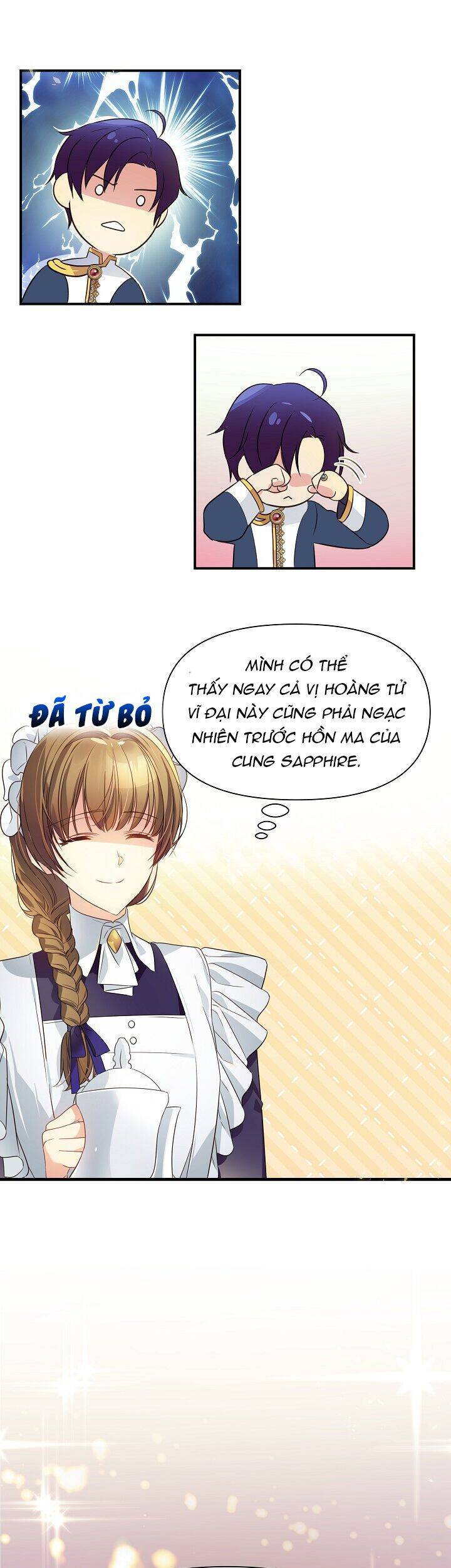 Từ Lúc Bắt Đầu Tôi Vẫn Luôn Ở Bên Em Chapter 2 - 34