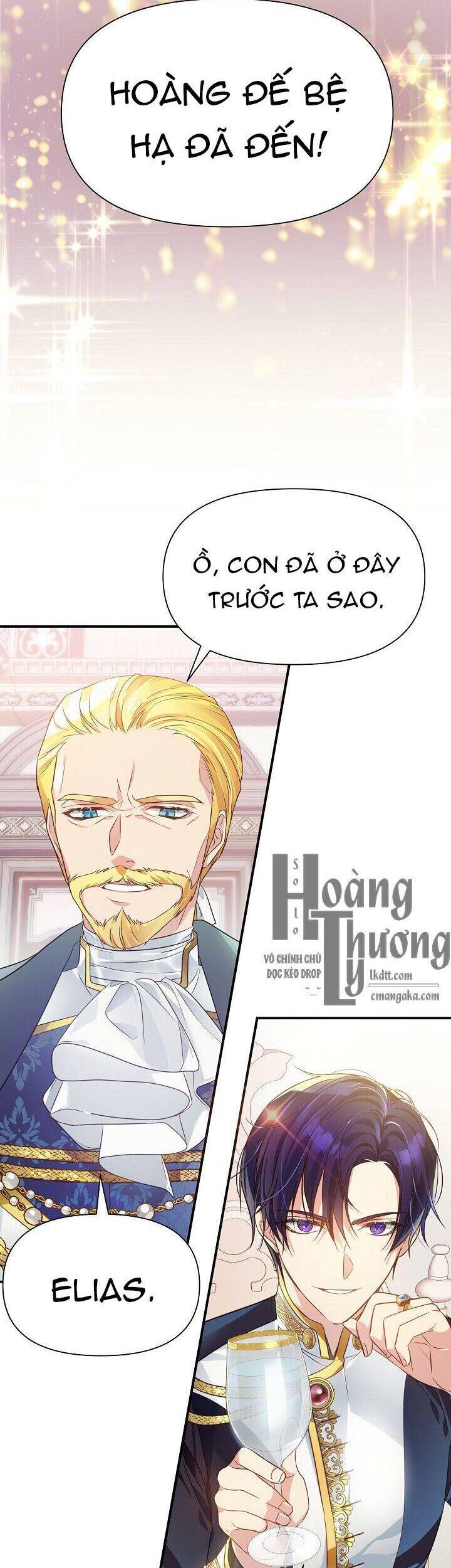 Từ Lúc Bắt Đầu Tôi Vẫn Luôn Ở Bên Em Chapter 2 - 35