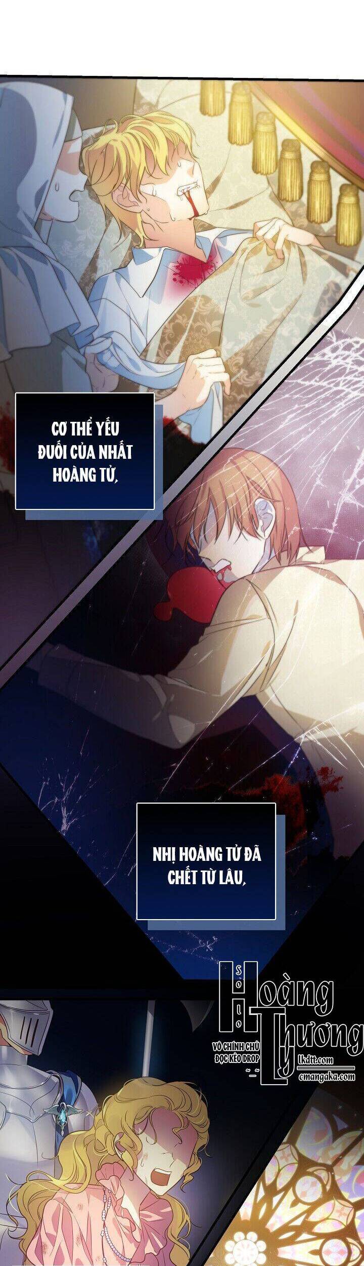 Từ Lúc Bắt Đầu Tôi Vẫn Luôn Ở Bên Em Chapter 2 - 5