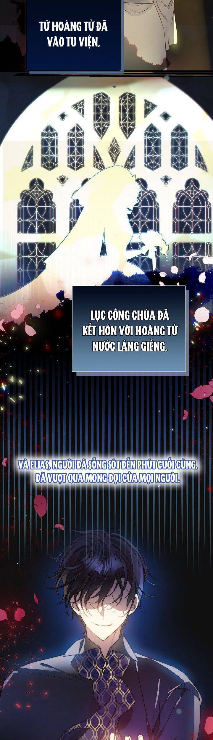 Từ Lúc Bắt Đầu Tôi Vẫn Luôn Ở Bên Em Chapter 2 - 7