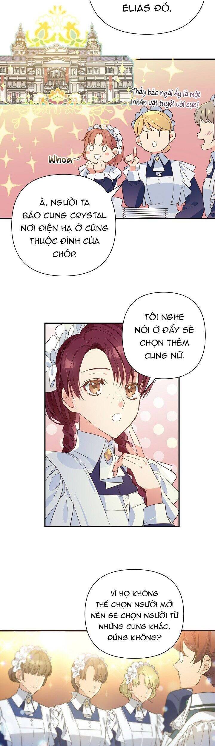 Từ Lúc Bắt Đầu Tôi Vẫn Luôn Ở Bên Em Chapter 2 - 9