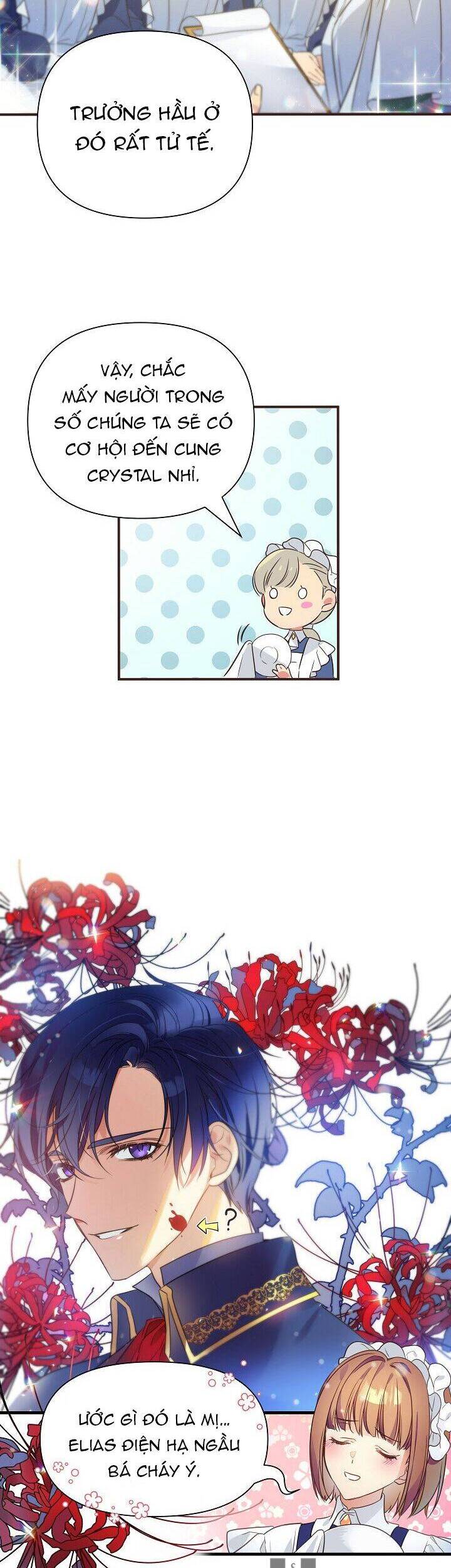 Từ Lúc Bắt Đầu Tôi Vẫn Luôn Ở Bên Em Chapter 2 - 10