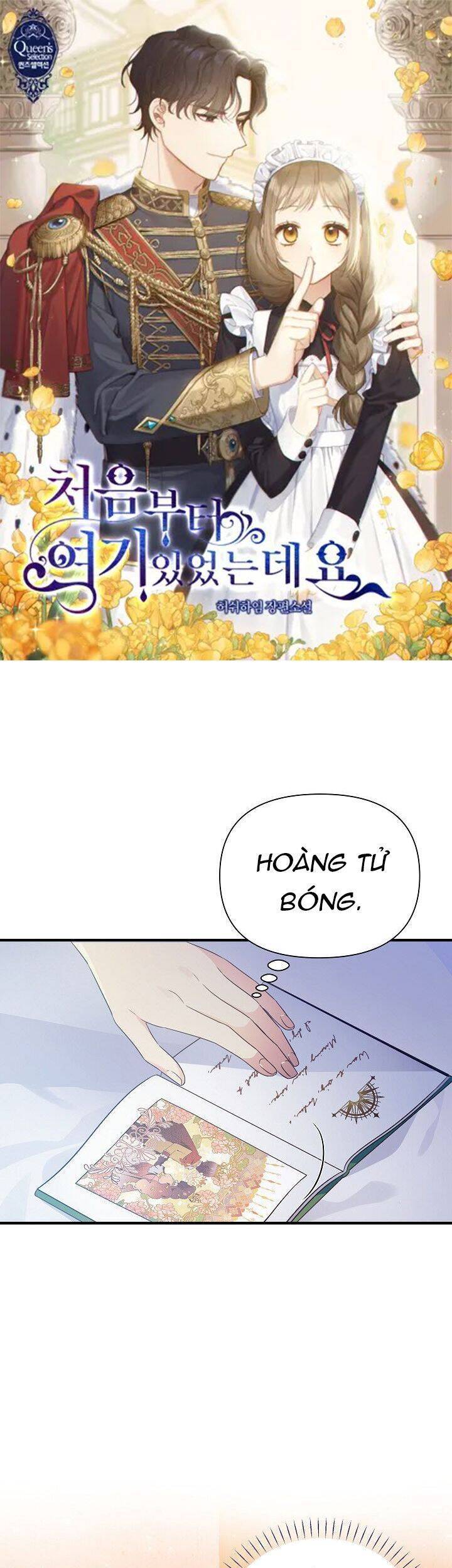 Từ Lúc Bắt Đầu Tôi Vẫn Luôn Ở Bên Em Chapter 20 - 2