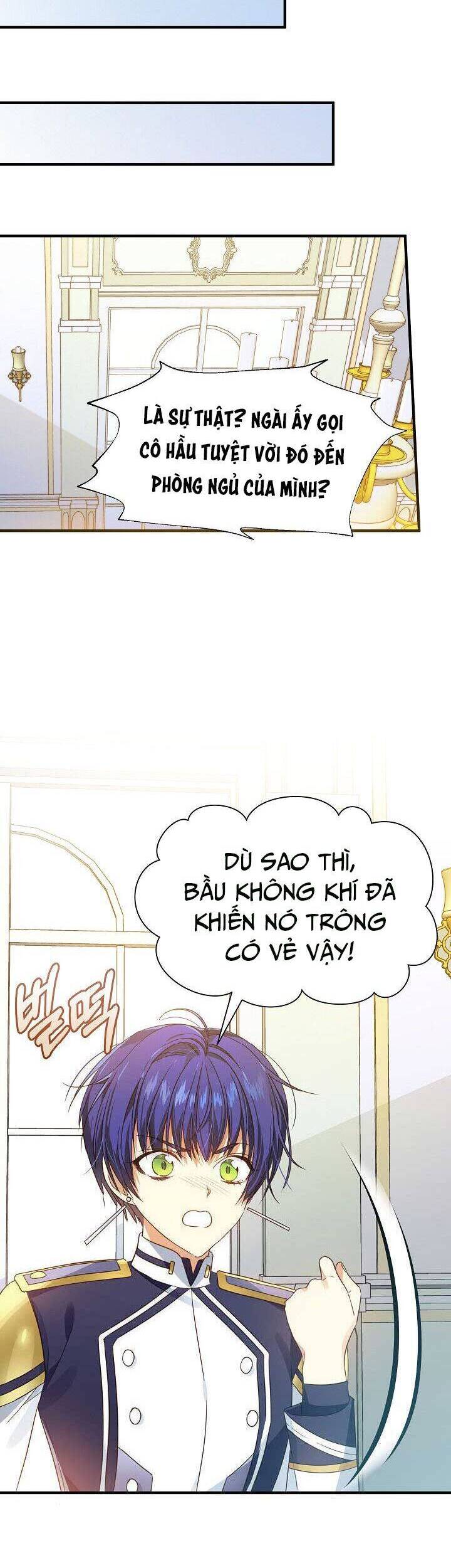 Từ Lúc Bắt Đầu Tôi Vẫn Luôn Ở Bên Em Chapter 20 - 12