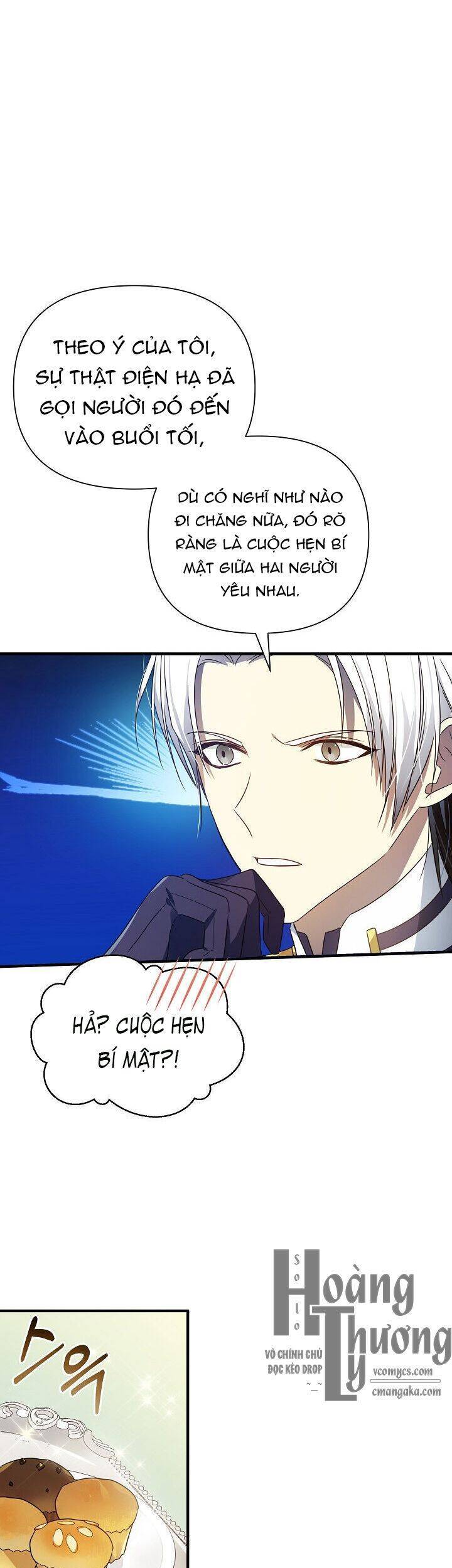 Từ Lúc Bắt Đầu Tôi Vẫn Luôn Ở Bên Em Chapter 20 - 13